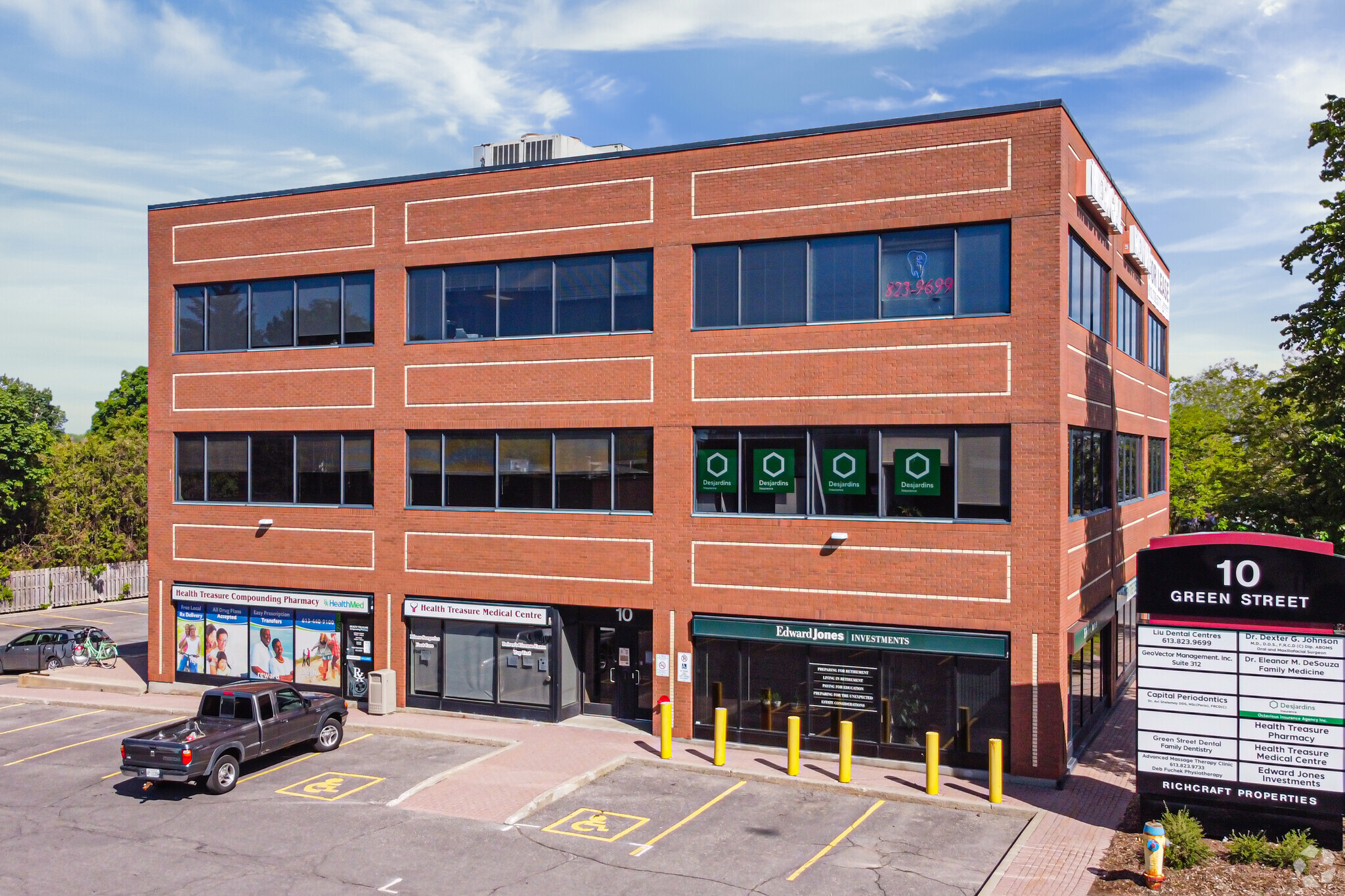 10 Green St, Ottawa, ON for lease Primary Photo- Image 1 of 3