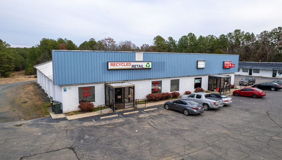 1555 NC Hwy 56, Creedmoor, NC for lease - Building Photo - Image 2 of 5