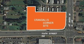 More details for 11116 W 4th Ave, Everett, WA - Land for Sale