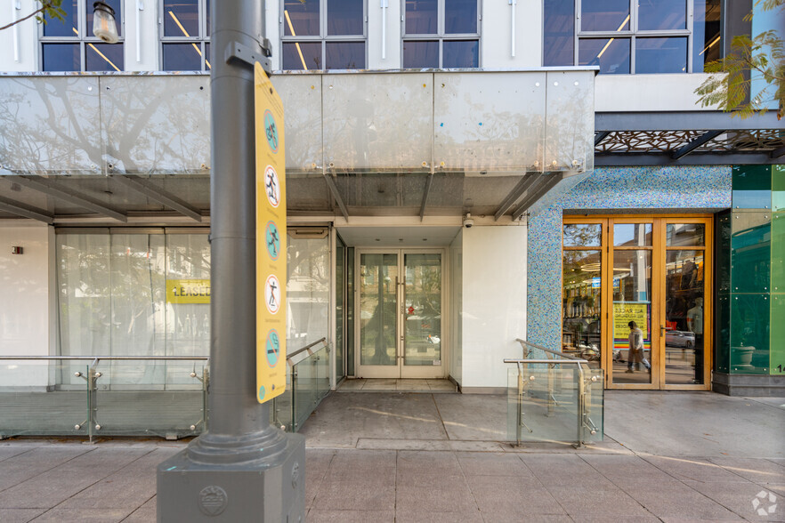 1451-1457 3rd Street Promenade, Santa Monica, CA for lease - Building Photo - Image 3 of 10