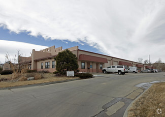 More details for 13551 W 43rd Dr, Golden, CO - Industrial for Lease