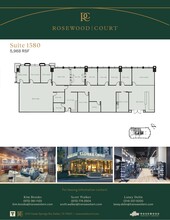 2101 Cedar Springs Rd, Dallas, TX for lease Floor Plan- Image 1 of 1