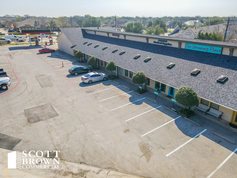 3313-3357 Long Prairie Rd, Flower Mound, TX for lease - Building Photo - Image 1 of 16