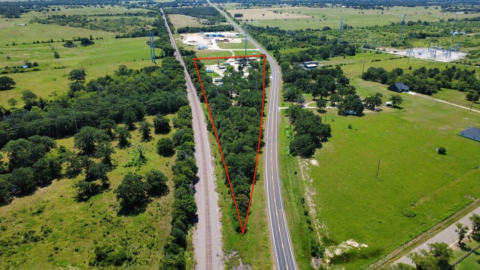 20030 FM 39, Iola, TX for sale - Building Photo - Image 2 of 10