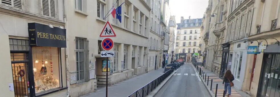 Retail in Paris for lease - Building Photo - Image 1 of 2