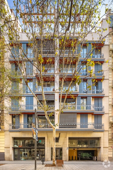 Carrer de Rocafort, 98, Barcelona, Barcelona for sale - Primary Photo - Image 1 of 1