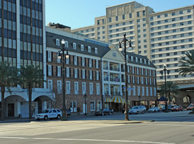 Canal Street Hotel - Life Science