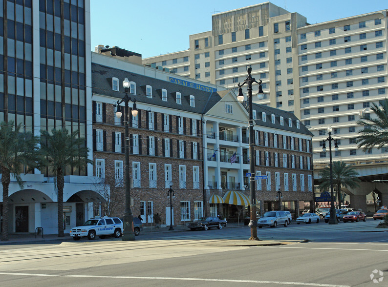 1630 Canal St, New Orleans, LA for sale - Building Photo - Image 1 of 28