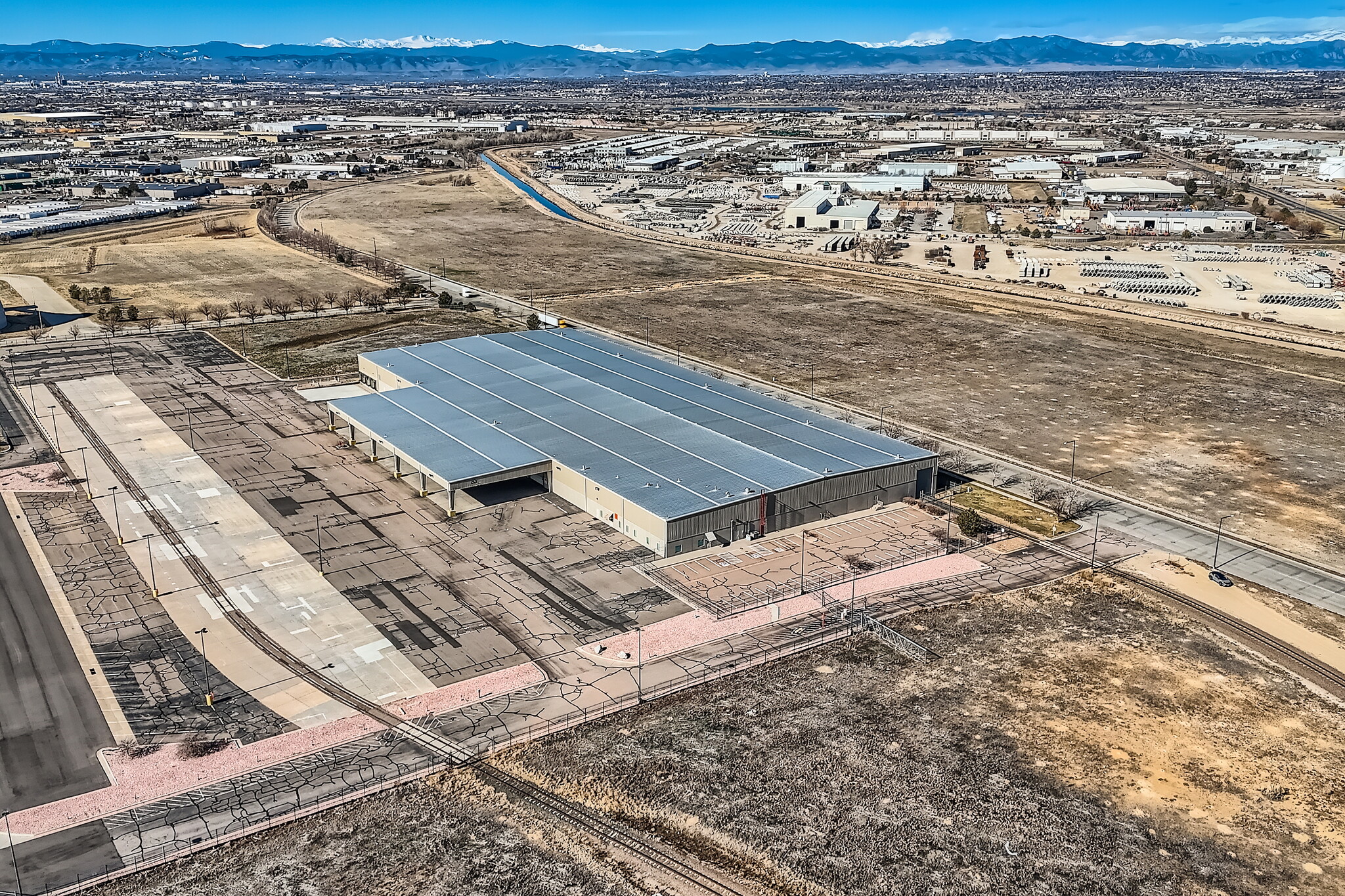 9410 Heinz Way, Commerce City, CO for sale Building Photo- Image 1 of 1