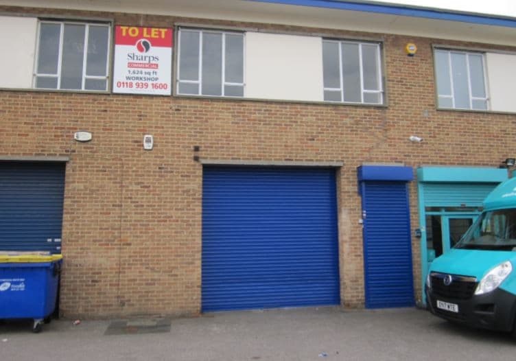 Milford Rd, Reading for lease - Building Photo - Image 3 of 16