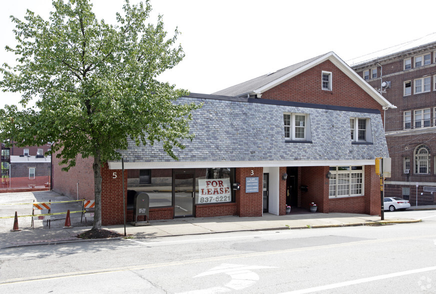 1-5 N Maple Ave, Greensburg, PA for sale - Building Photo - Image 1 of 1