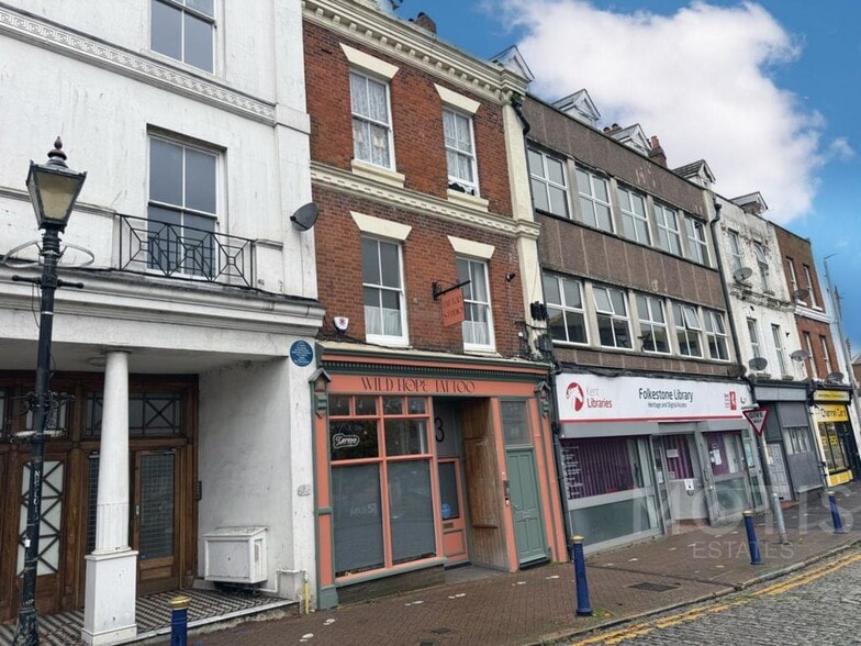 3 Grace Hill, Folkestone for sale - Building Photo - Image 2 of 37