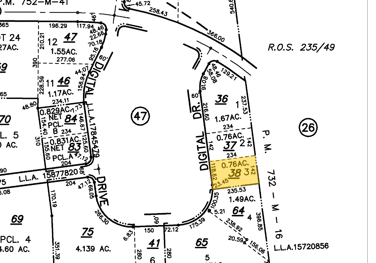 285 Digital Dr, Hill, CA 95037