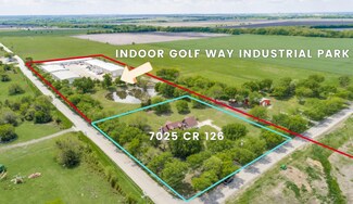 More details for 7707-7720 Indoor Golf Way, Celina, TX - Land for Sale