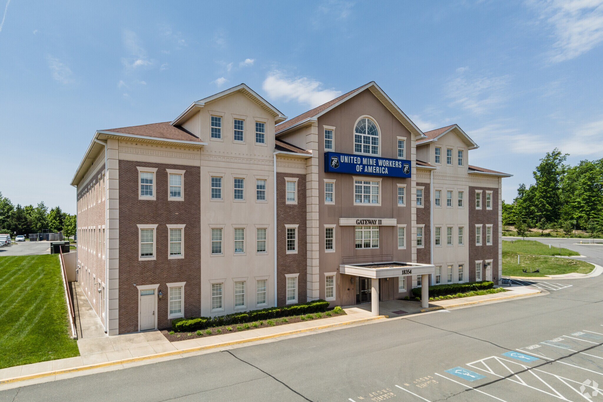 18300 Quantico Gateway Dr, Triangle, VA 22172 Quantico Gateway