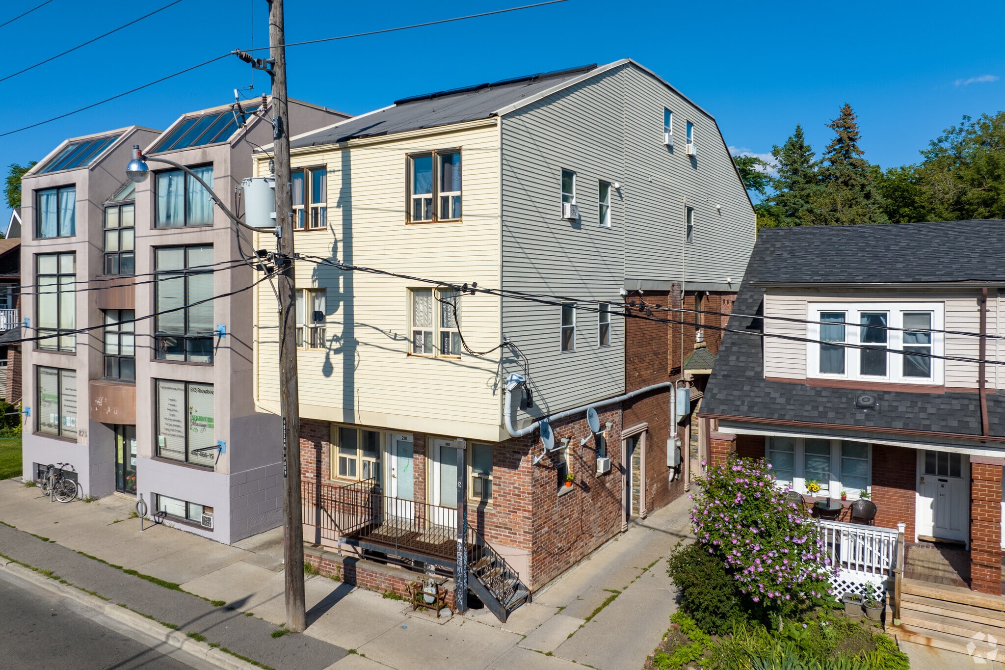 869 Broadview Av, Toronto, ON for sale Building Photo- Image 1 of 1