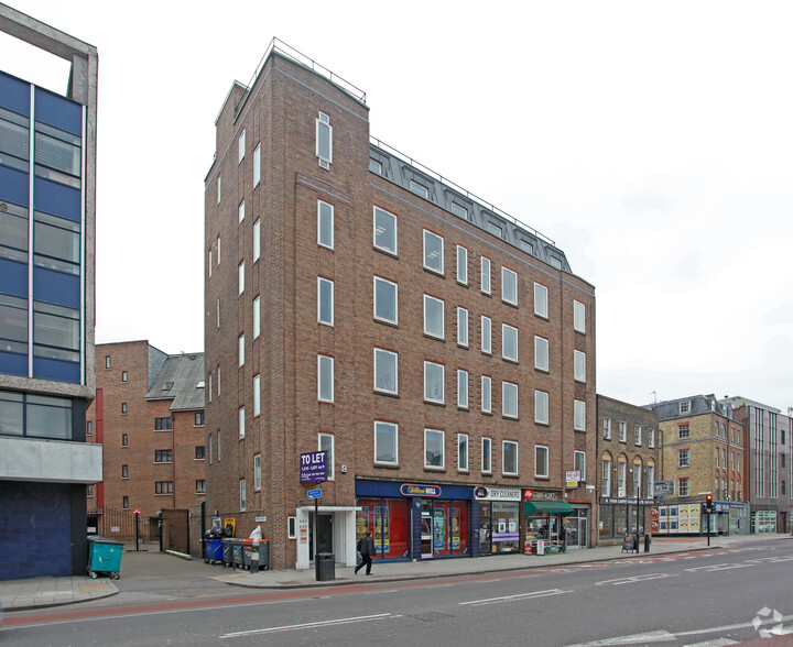 291-299 Borough High St, London for lease - Primary Photo - Image 1 of 7