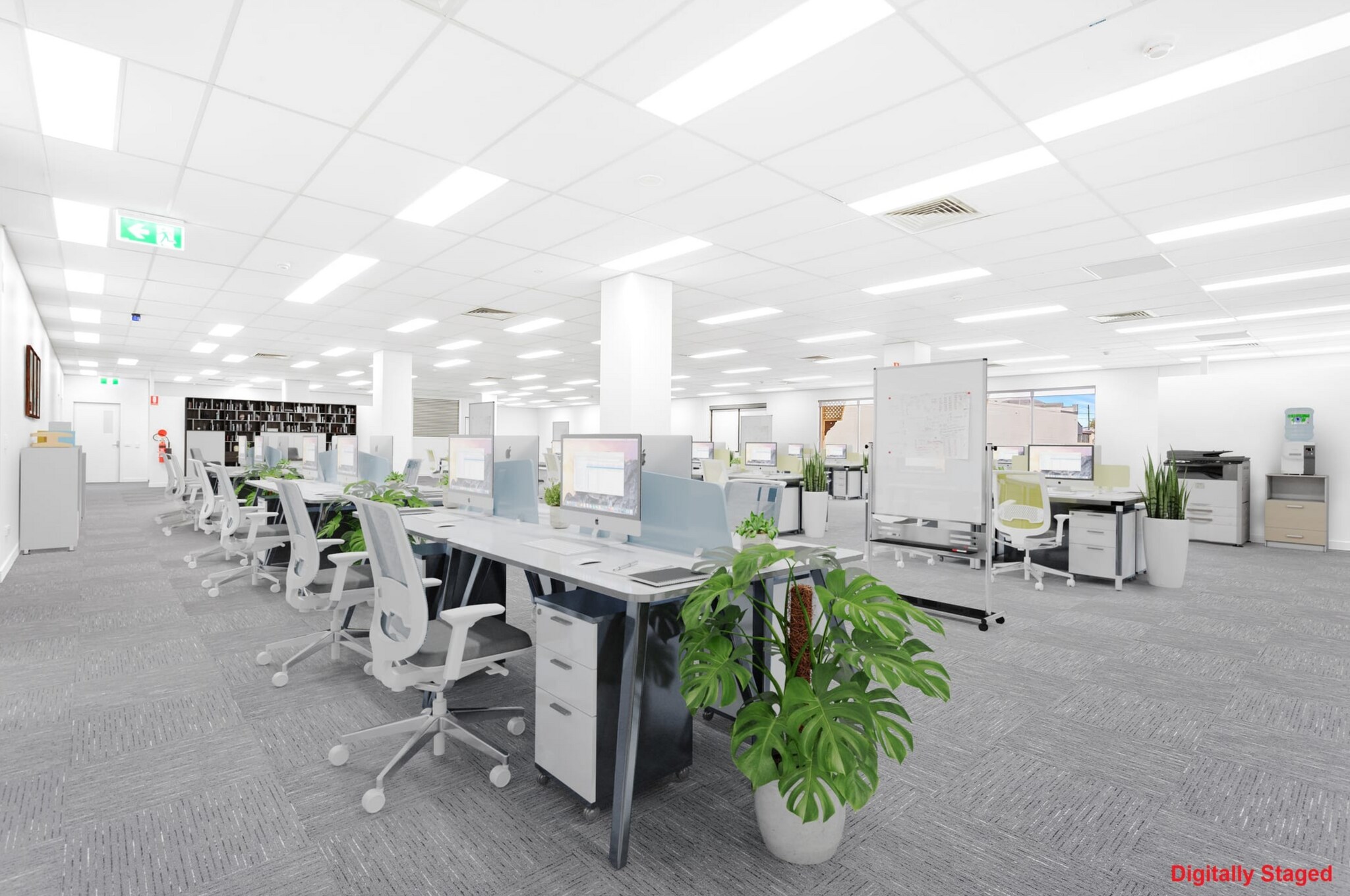 80 Denham St, Rockhampton City for lease Interior Photo- Image 1 of 3