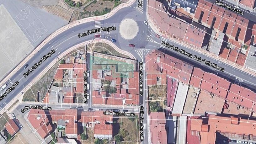 Land in León, León for sale - Building Photo - Image 2 of 4