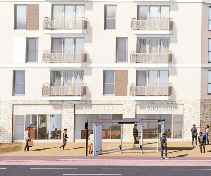 Retail in Montlhéry for sale - Building Photo - Image 3 of 7