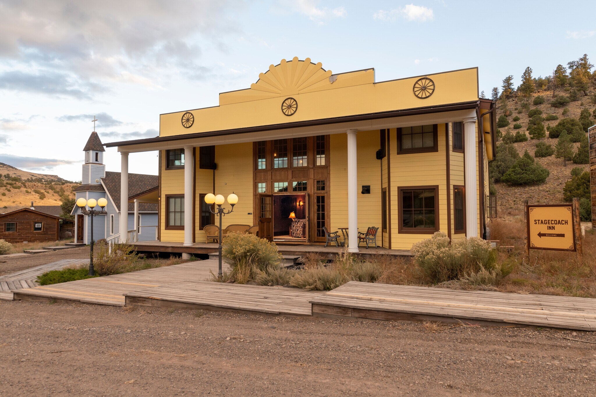 36710 County Road CC 36, Saguache, CO 81149 Old Cow Town Resort