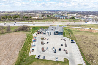 11801 Hickman Rd, Urbandale, IA - aerial  map view - Image1