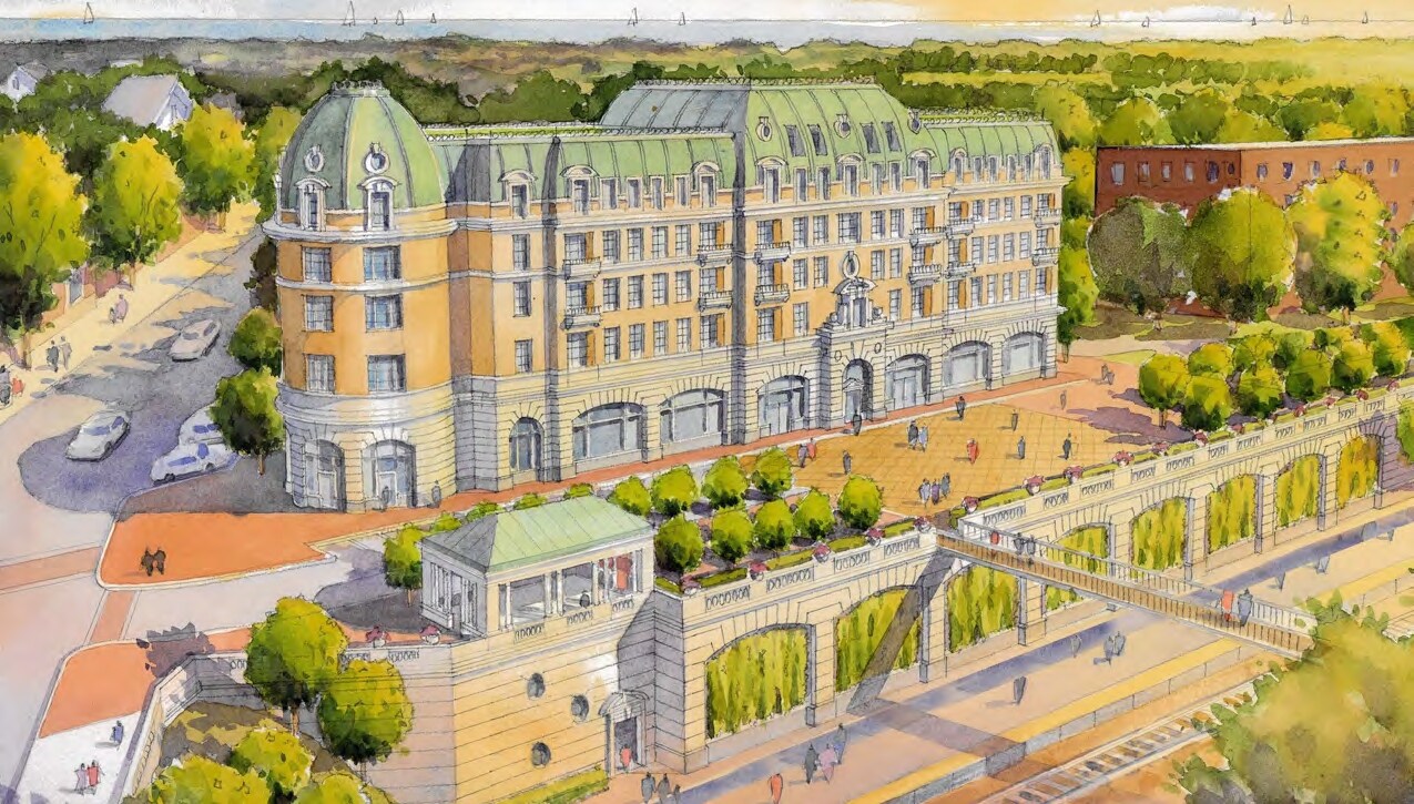 Elm St & Lincoln Ave, Winnetka, IL for sale Building Photo- Image 1 of 1