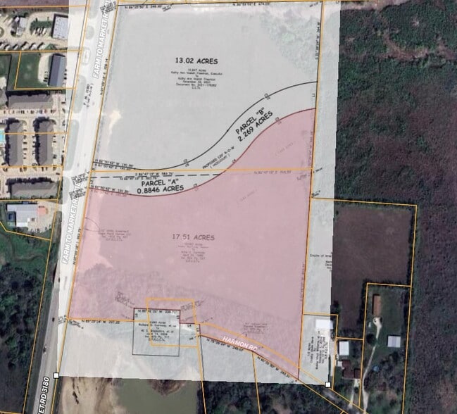 7800 Farm to Market Road 3180, Baytown, TX for sale - Building Photo - Image 1 of 4