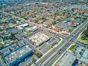 14501 Magnolia St, Westminster, CA - aerial  map view