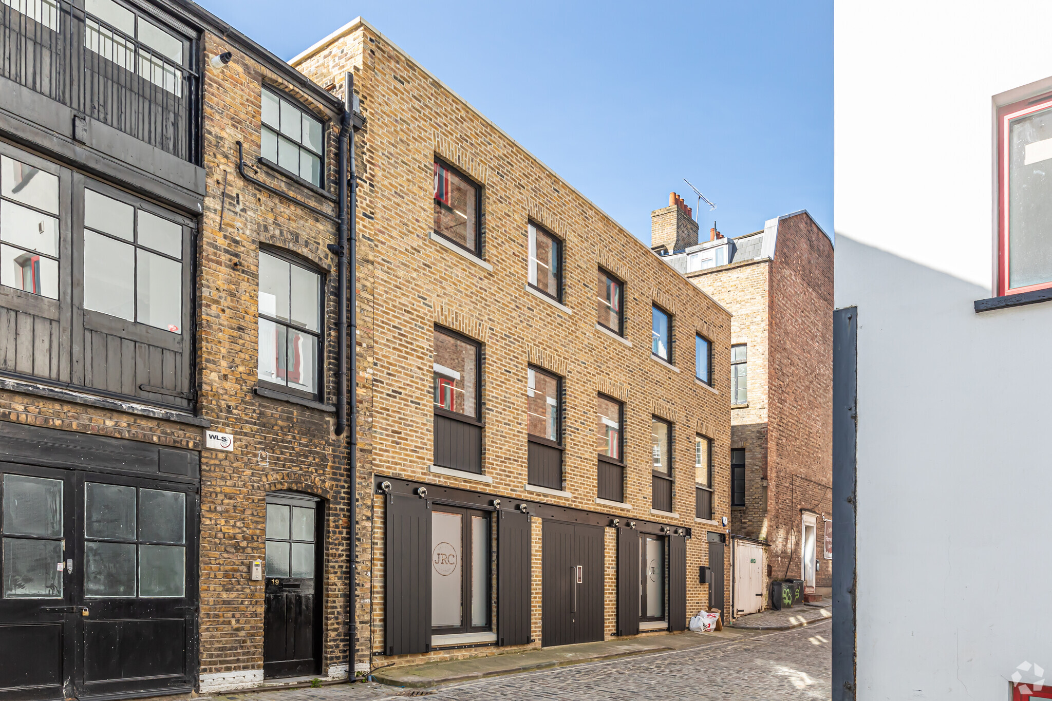 21-23 Grafton Mews, London for lease Building Photo- Image 1 of 10