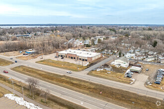 1467 Lake St, Forest Lake, MN - aerial  map view - Image1