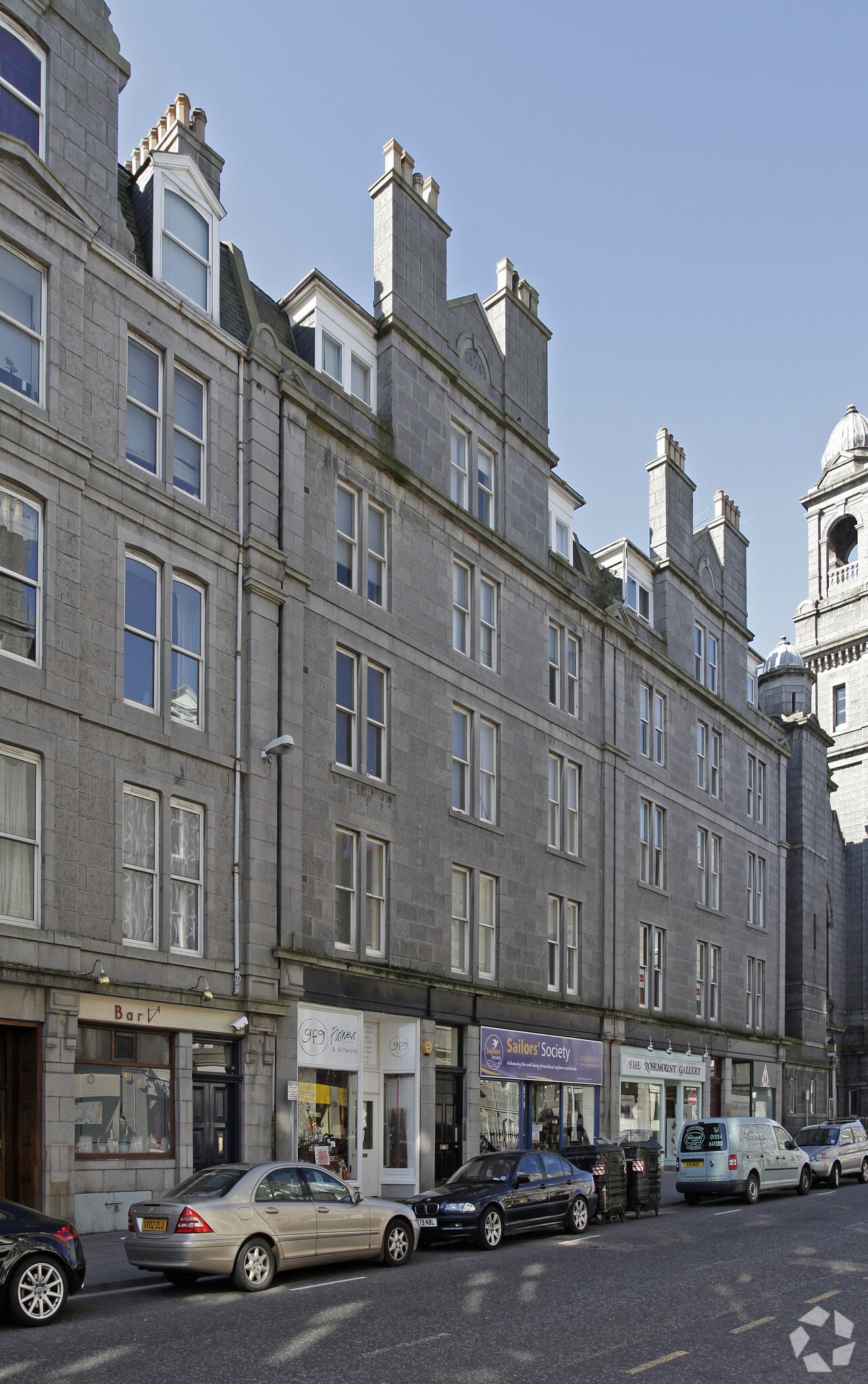 79 Rosemount Viaduct, Aberdeen for lease Primary Photo- Image 1 of 2