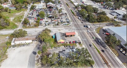 3550 N 40th St, Tampa, FL - AERIAL map view - Image1