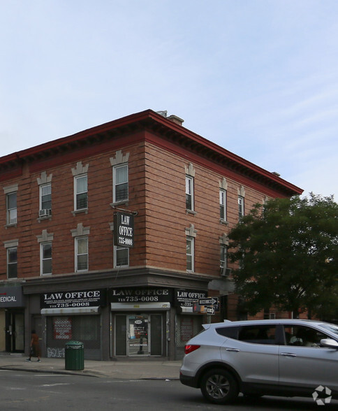 1203 Nostrand Ave, Brooklyn, NY for sale - Primary Photo - Image 1 of 1