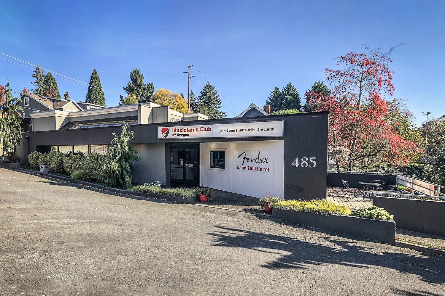 485 S State St, Lake Oswego, OR for sale Building Photo- Image 1 of 1