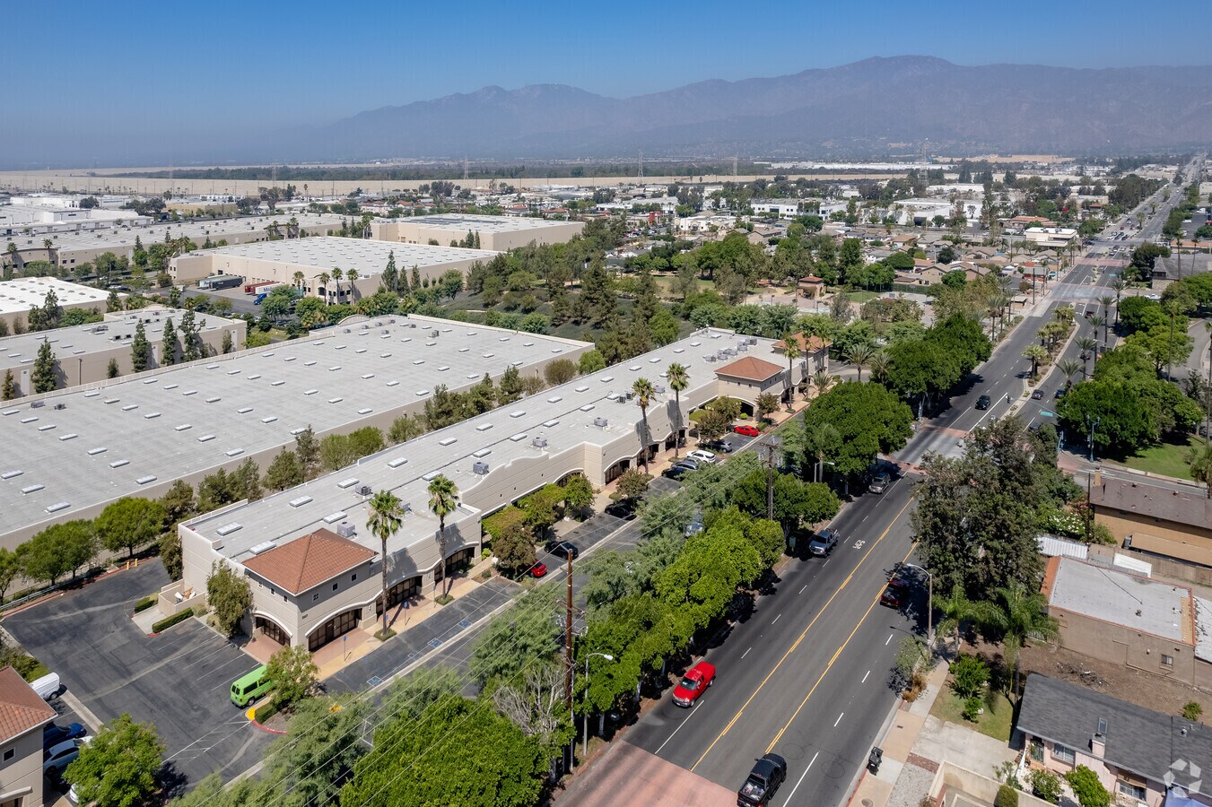 4981 Irwindale Ave, Irwindale, CA 91706 Irwindale Bldg 14