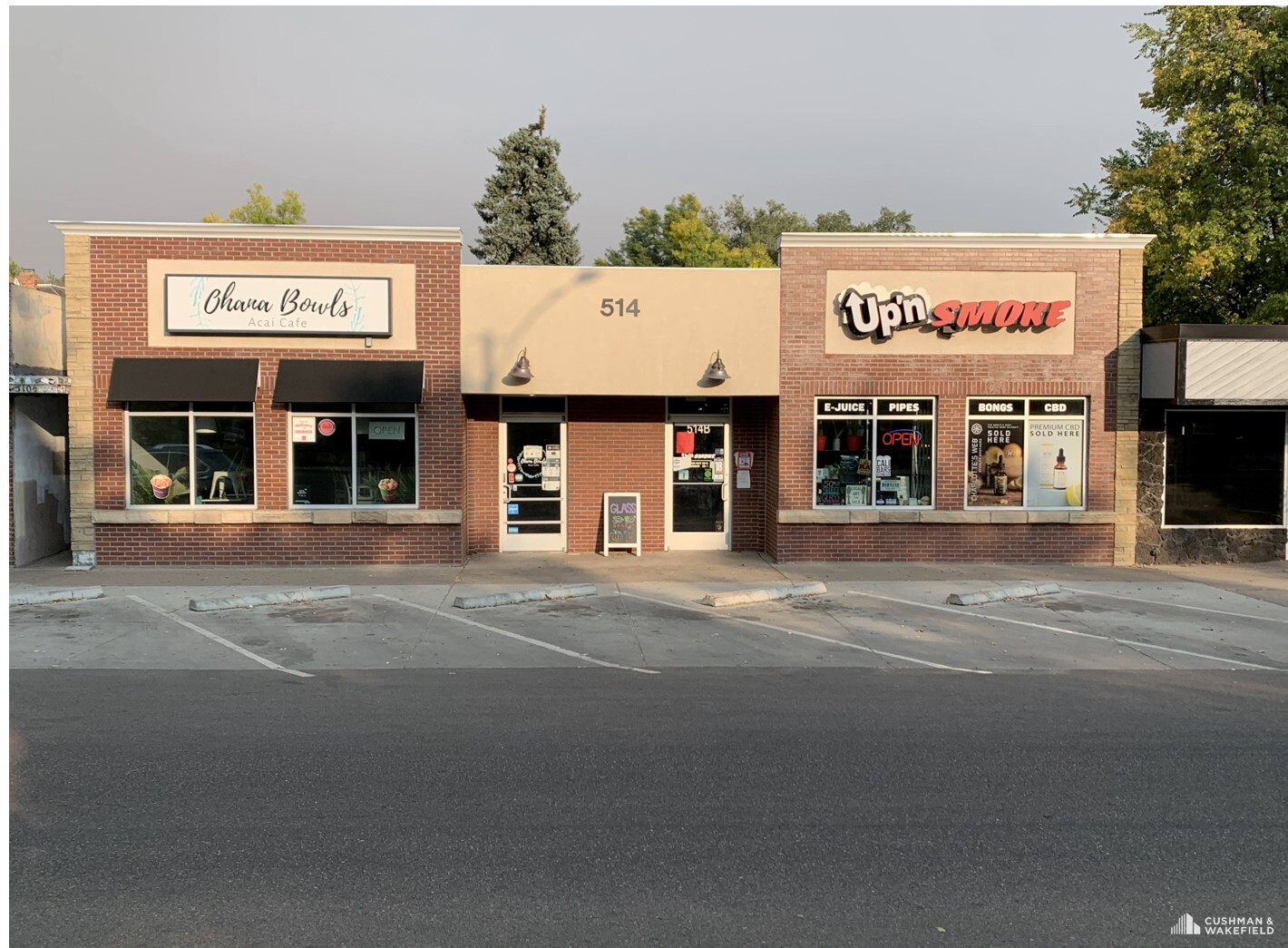 514 S College Ave, Fort Collins, CO for sale Primary Photo- Image 1 of 1