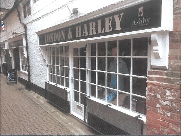 5 Mill Lane Mews, Ashby De La Zouch for sale Primary Photo- Image 1 of 1