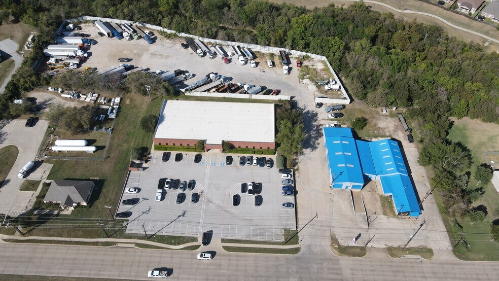 5201 Watauga Rd, Watauga, TX for sale - Aerial - Image 1 of 1