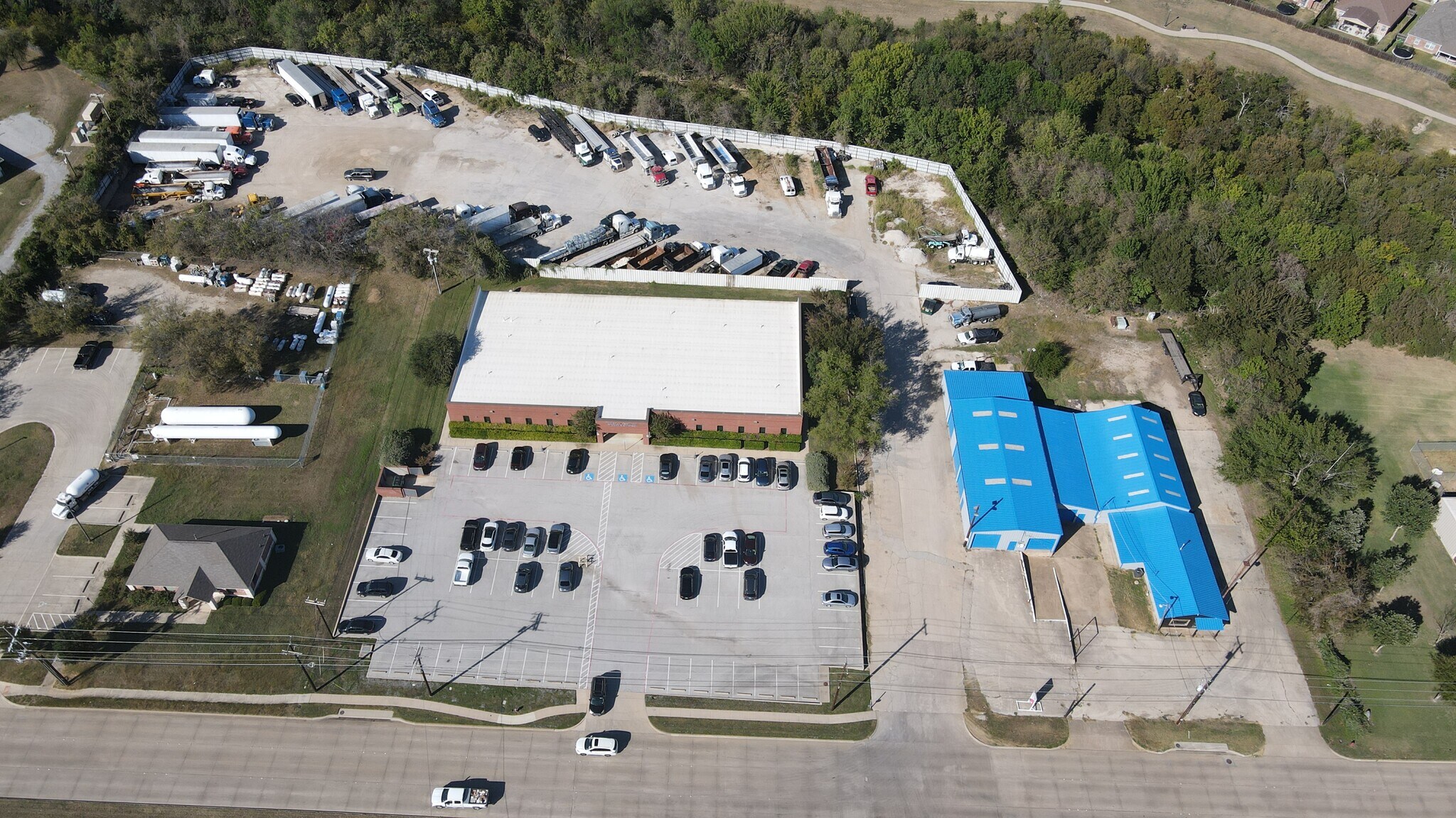 5201 Watauga Rd, Watauga, TX for sale Aerial- Image 1 of 1