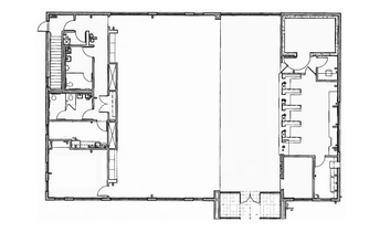 471 W Townline Rd, Vernon Hills, IL for lease Floor Plan- Image 2 of 2