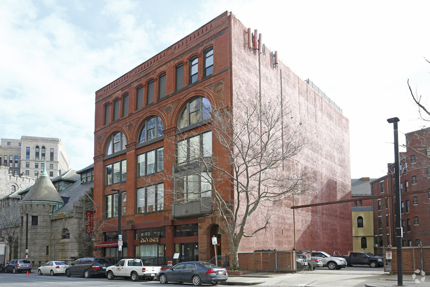 162 Columbus Ave, Boston, MA for lease - Building Photo - Image 1 of 7