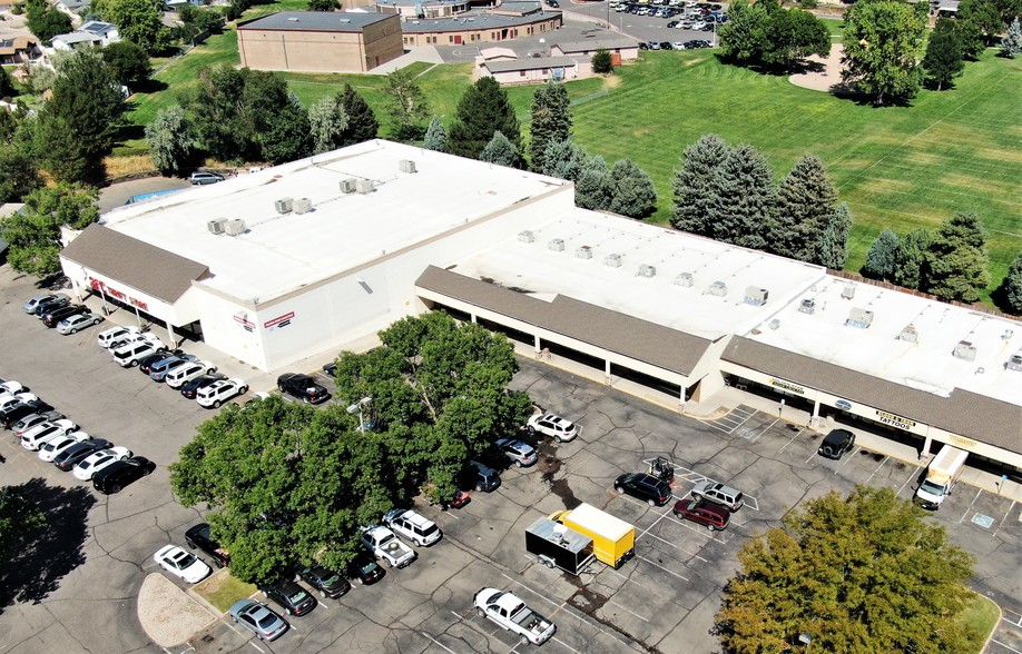 2305-2401 W 27th St, Greeley, CO for lease - Building Photo - Image 1 of 8