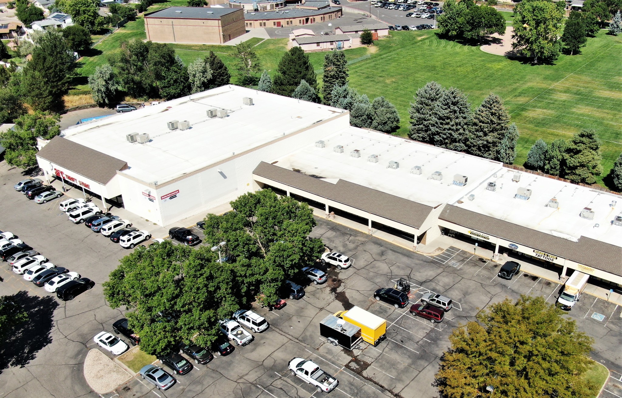 2305-2401 W 27th St, Greeley, CO for lease Building Photo- Image 1 of 9