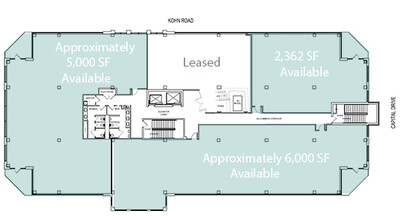 5 Capital Dr, Harrisburg, PA for lease Floor Plan- Image 2 of 9