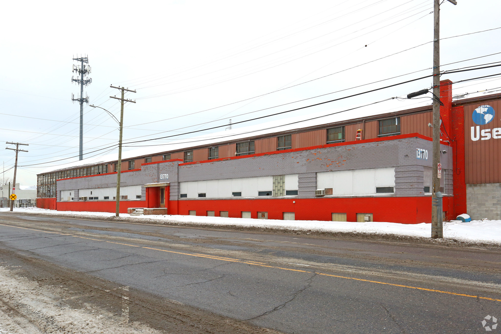 13770 Joy Rd, Detroit, MI for sale Primary Photo- Image 1 of 1