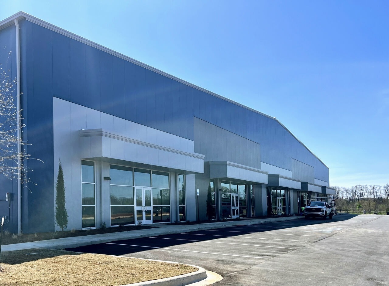 9700 Advanced Gtwy, Huntsville, AL for sale Building Photo- Image 1 of 1