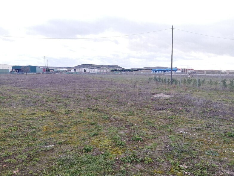 Land in Valladolid for sale - Site Plan - Image 2 of 8