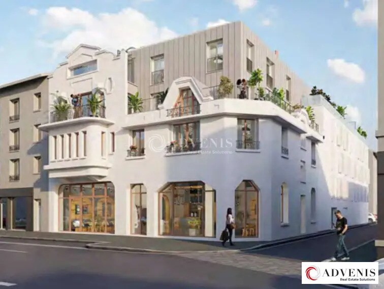 Retail in Reims for sale - Building Photo - Image 1 of 1