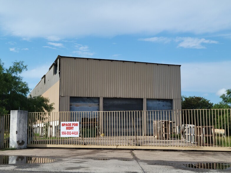 10500 N Expressway 77/83, Olmito, TX 78575